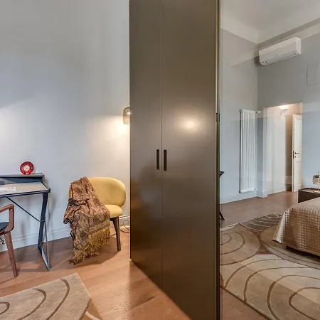 Lejlighed Comfortable Wide In The Core Of Firenze
