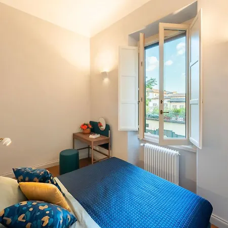 Comfortable Wide In The Core Of Firenze